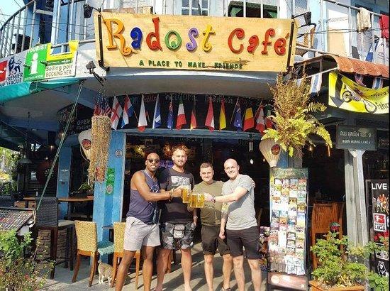 Radost Cafe & Sports Bar